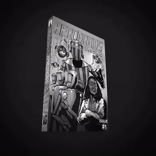 AfroDroids Origins