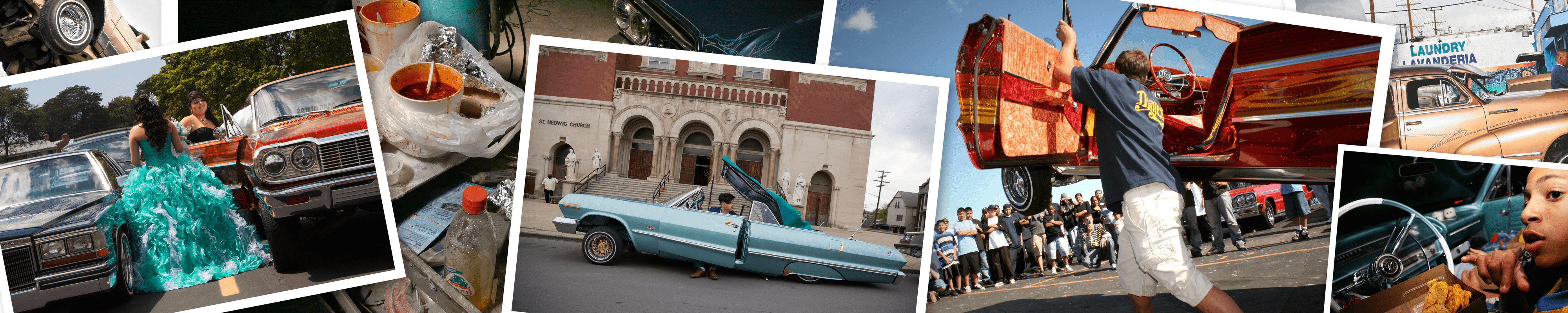 The Lowriders: From Detroit to L.A. and Back