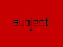 subject V2 collection image