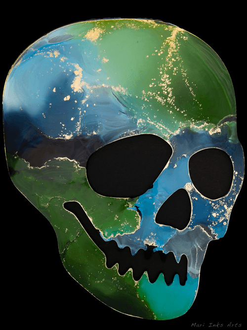 Skull #10