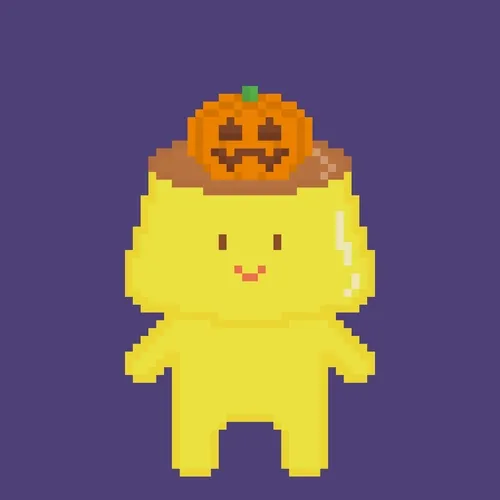 #13 Jack-O'-Lantern