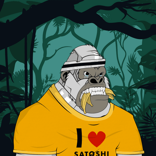 Furious Alpha Kong #1019
