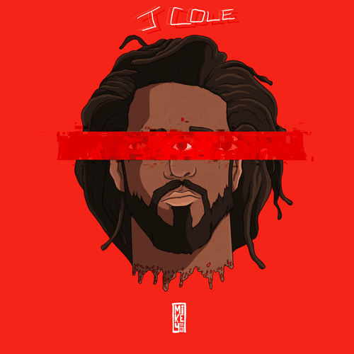 J Cole Peach #1