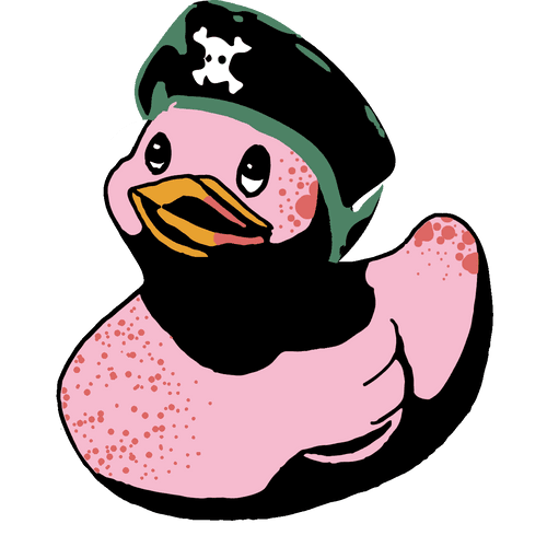 Rubber Ducky 070