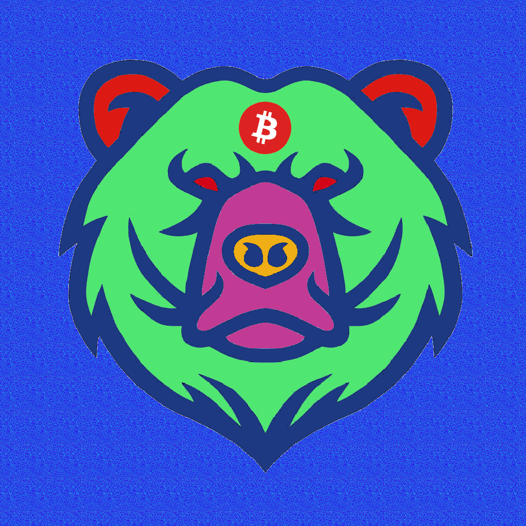 Bitcoin Bear Club #22