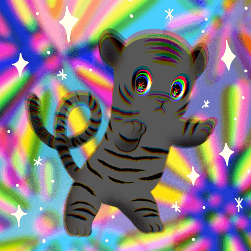 BT the Dancing Tiger