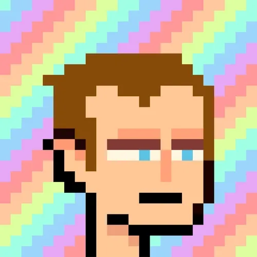 CeoPunk #30 Vitalik Buterin - "Ethereum" *SPECIAL EDITION HOLO PUNK*