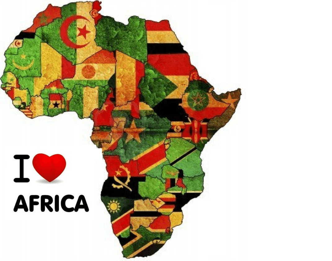 I LOVE AFRICA , Limited Edition 2022 - Collection | OpenSea