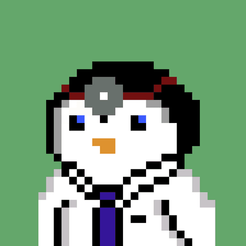 PixelPenguin 4037