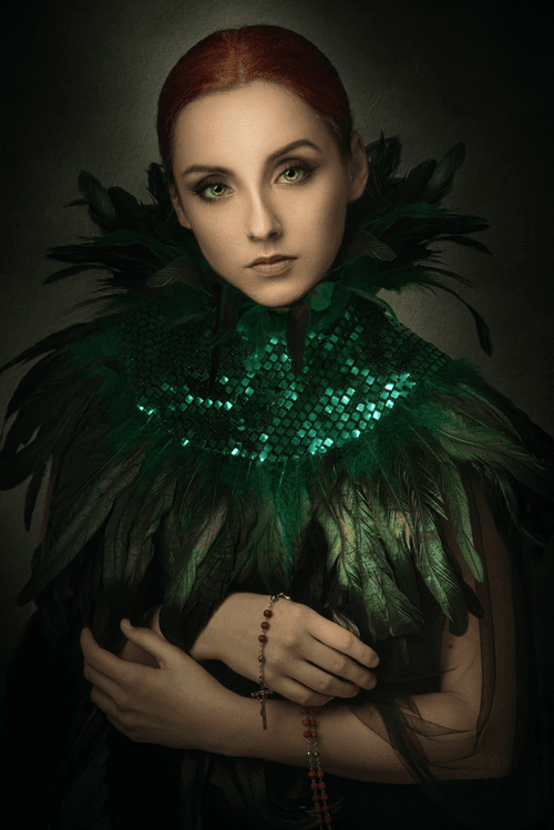 Green Saint Poison