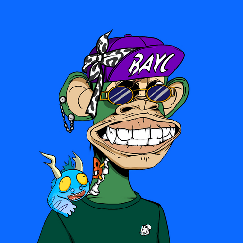 Dope Bored Ape Bros #29782