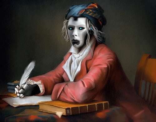 Ren-A.I.-ssance Portrait #2