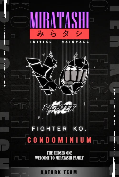 ✨ ⚔️ CONDOMINIUM WELCOME TO MIRATASHI FAMILY ⚔️ ✨