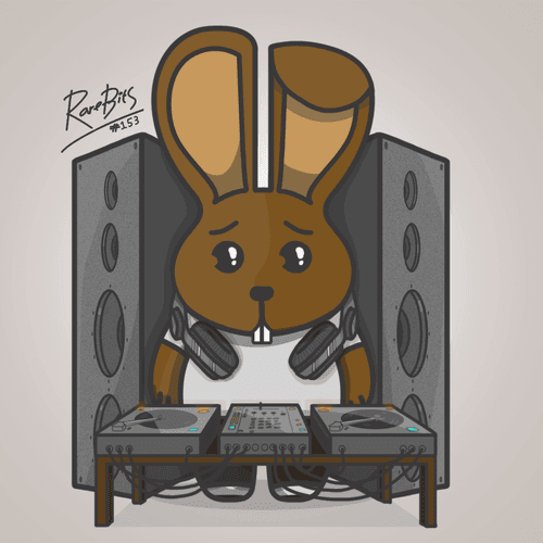 Rarebit #153 - DJ Bunny