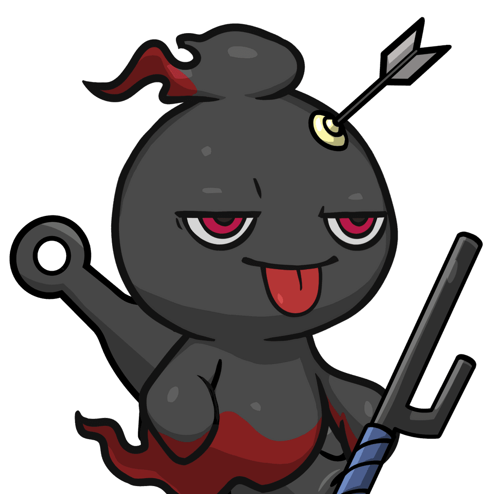 Mitama-Black_Red02 #08930