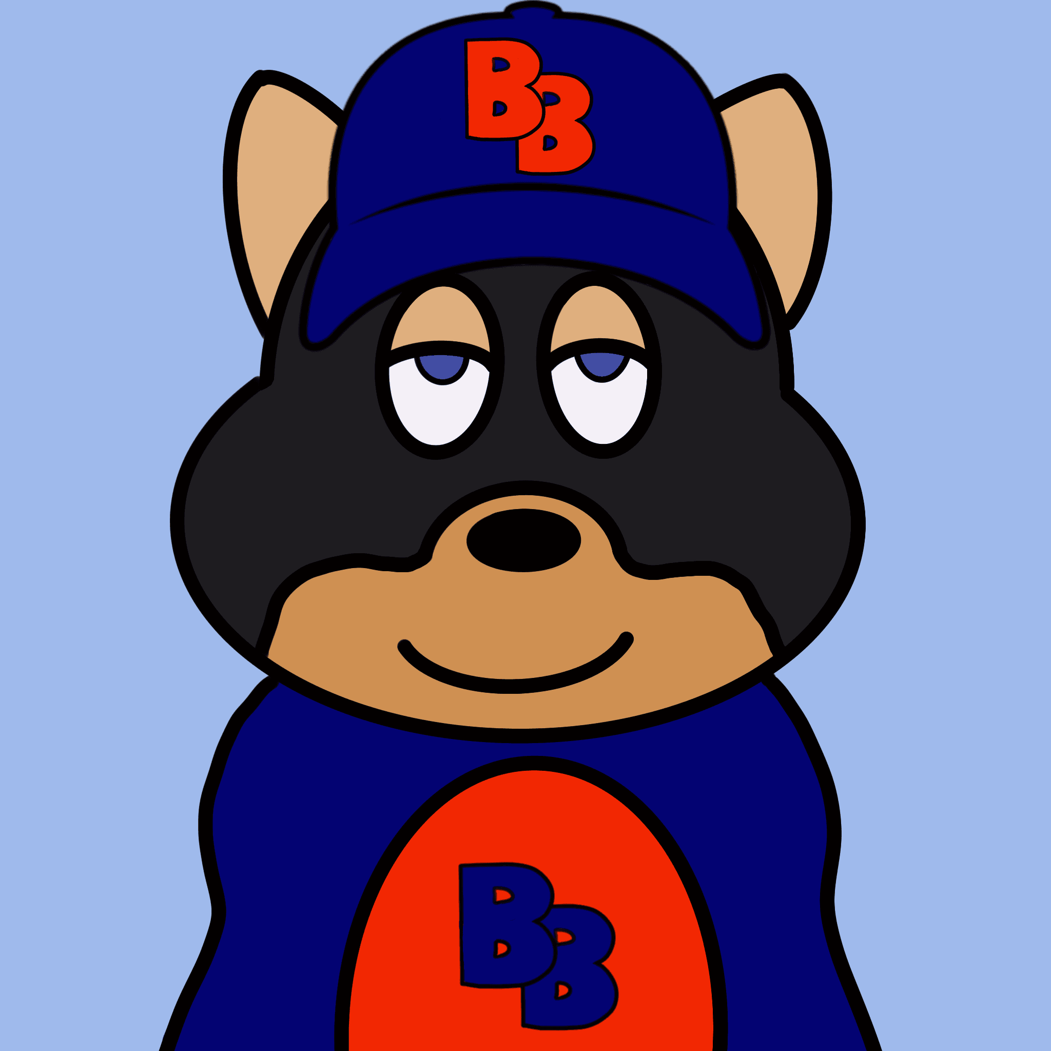 Bummed Bear #12
