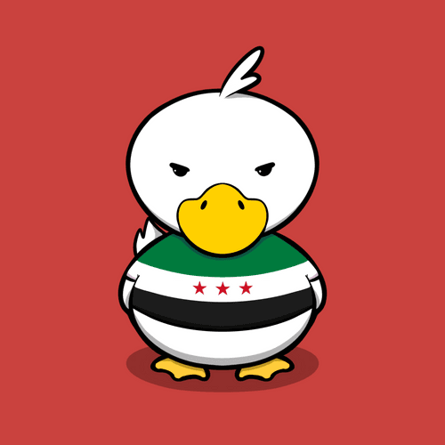 Dastardly Duck #0012