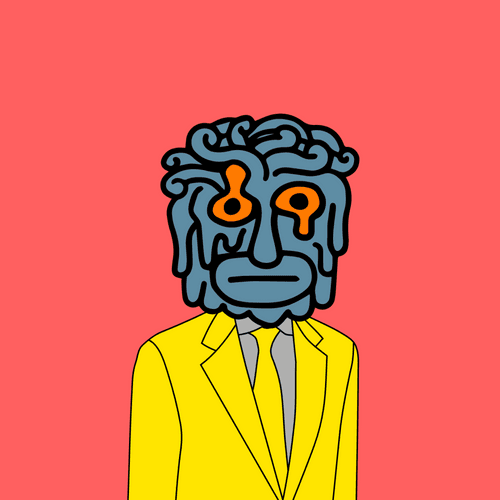 Monsters on Wall Street #0885
