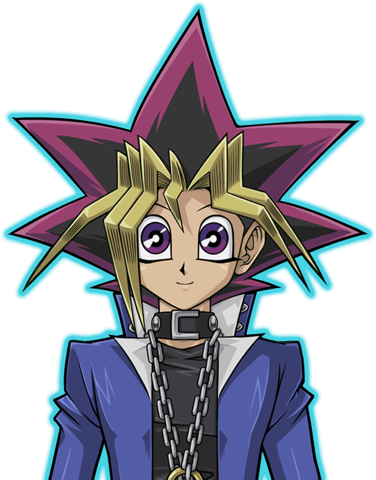 YuGiOh! [Anime Decks] - Yugi Muto - Collection | OpenSea