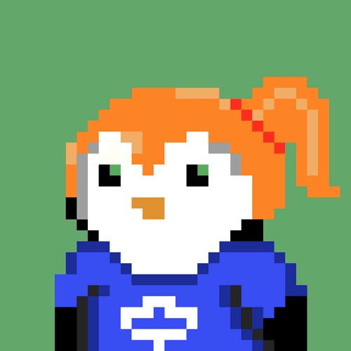 PixelPenguin 8144