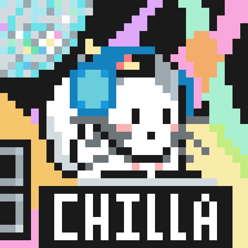 DJ chinchilla