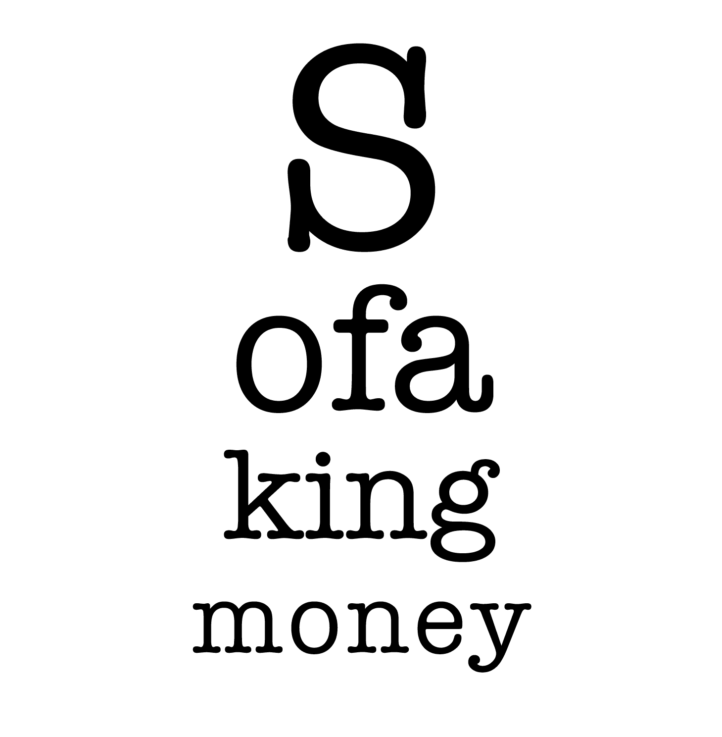 sofa king money Collection OpenSea