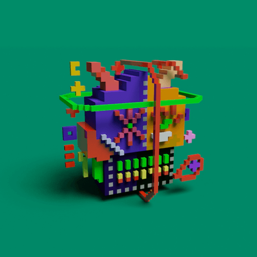 just_jxsmine voxels
