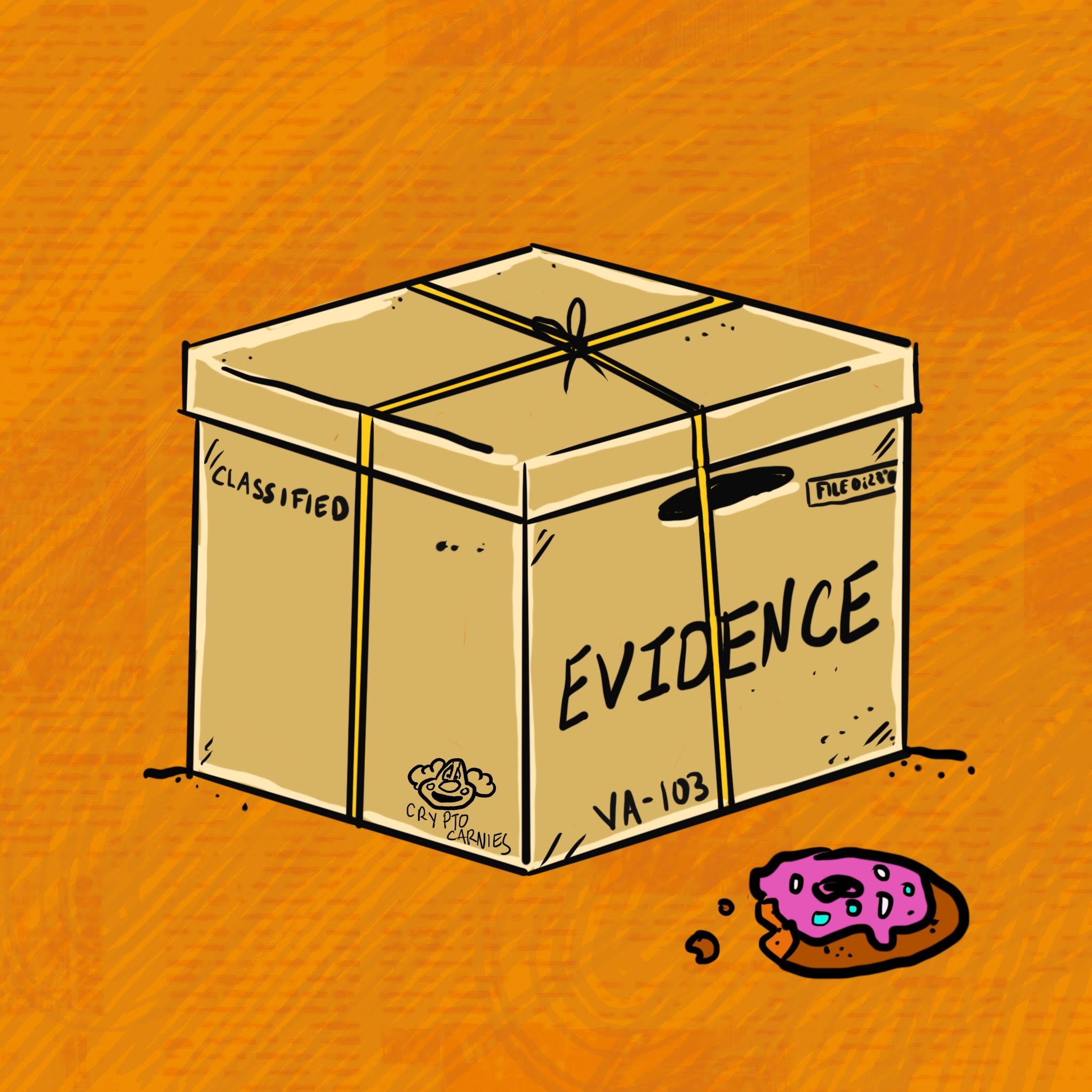 EVIDENCE BOX #02