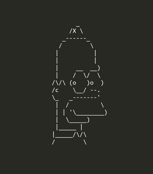 ASCII World #0059