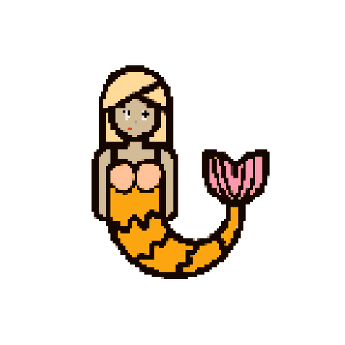 Crypto Mermaid