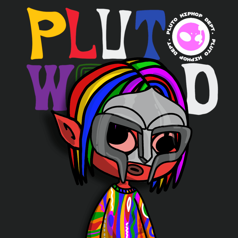 Lil Pluto #174