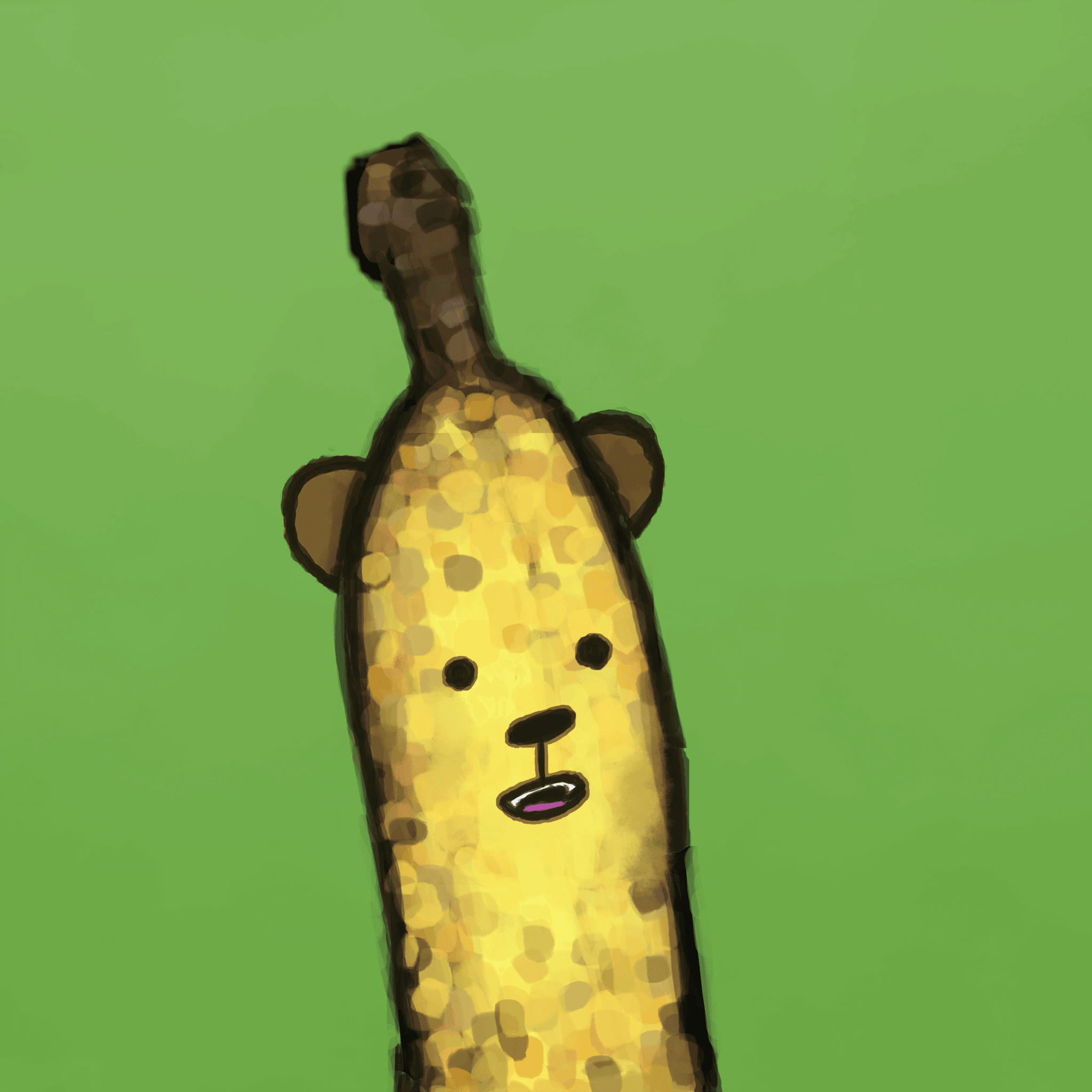 Banana Bear
