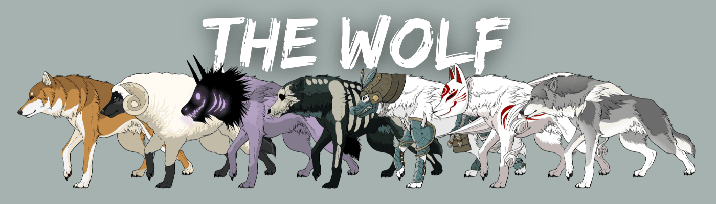 THE WOLF NFT Collection