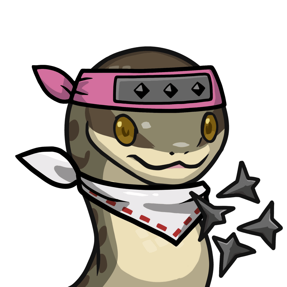 Orochi-Pit viper #16023