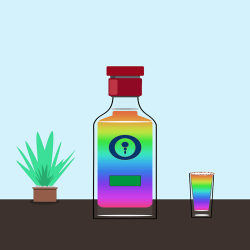 NFTequila #836