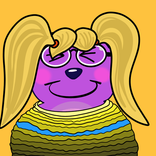 Buddy Bear #00230