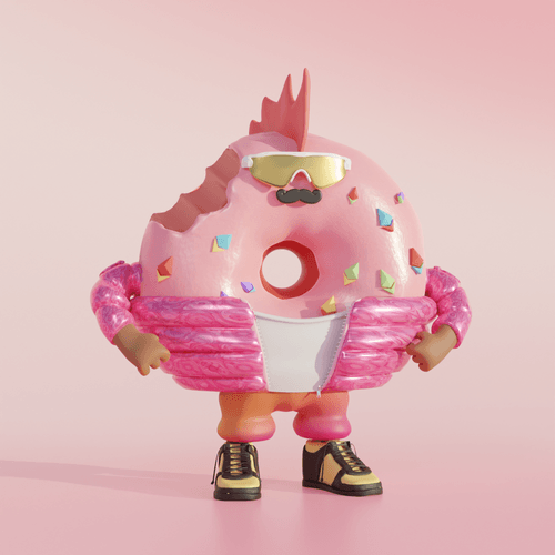 Donut 1185