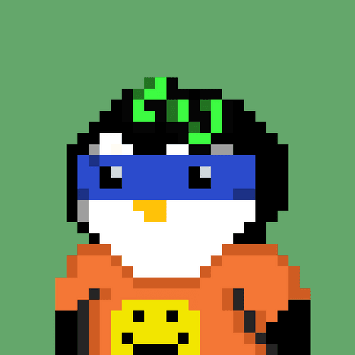 PixelPenguin 6665