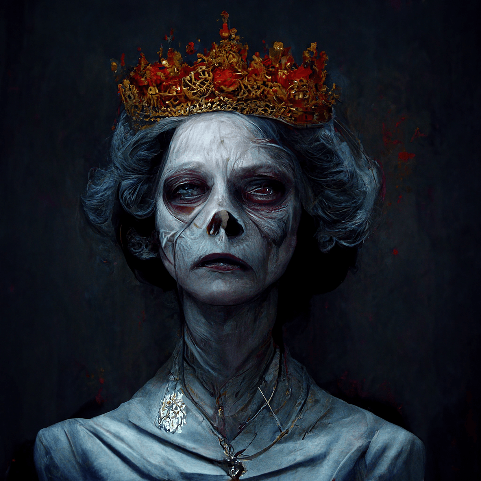 The Queen Is Dead 11
