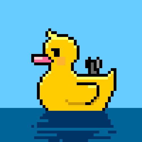 CryptoDuckie #702