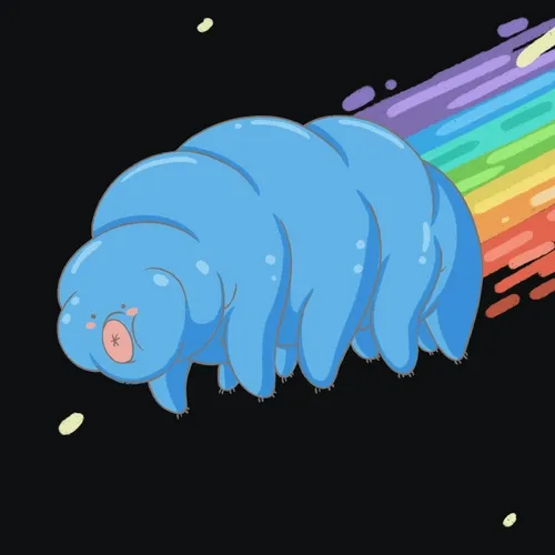 Speedy water bear