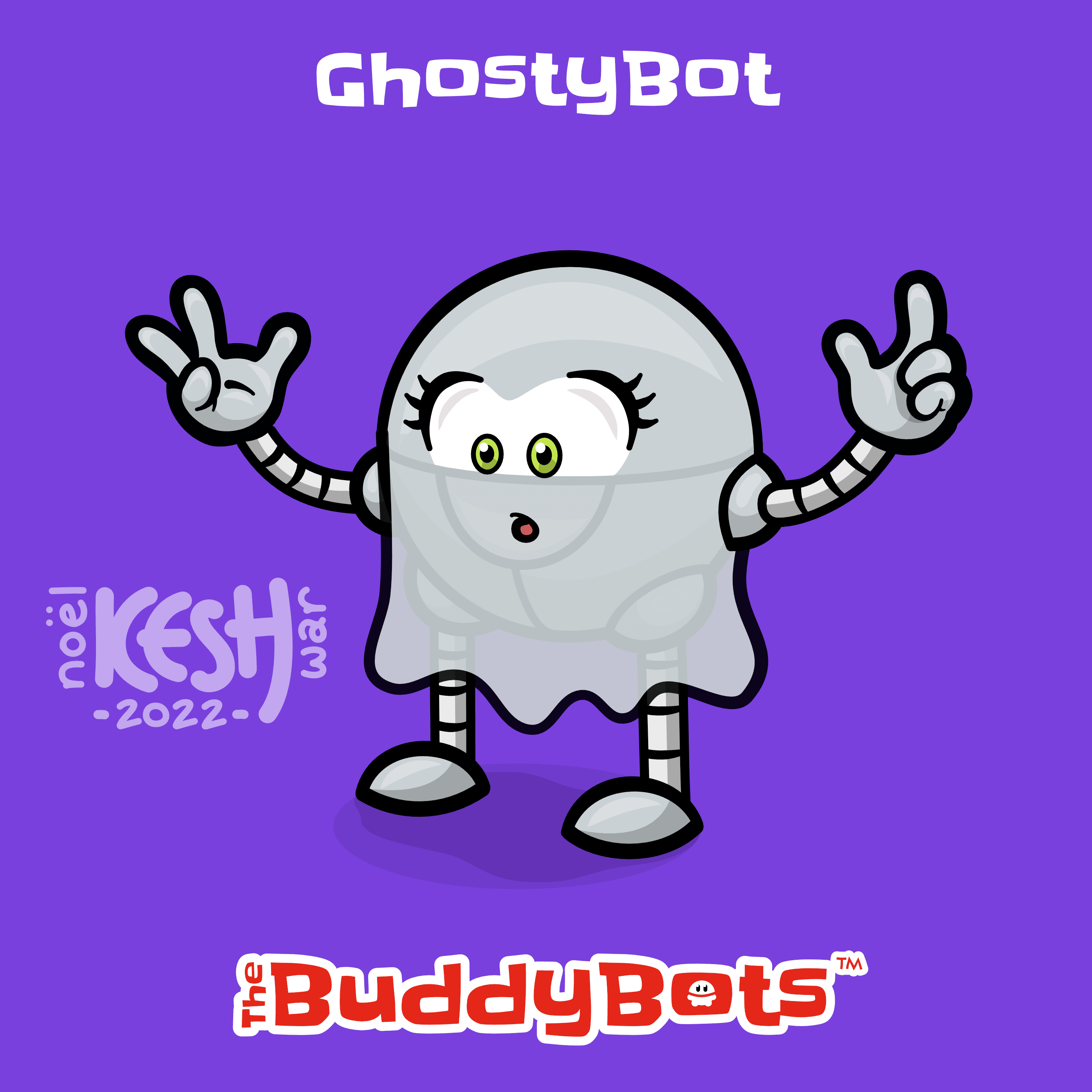 GhostyBot (Extended)