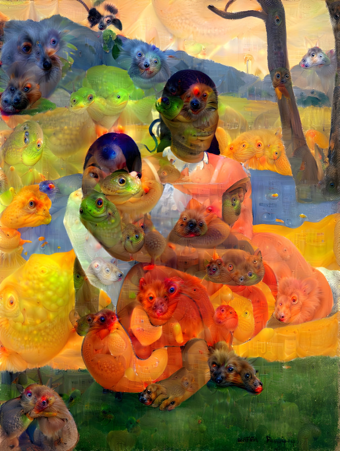 Nafea Faa Ipoipo – Paul Gauguin