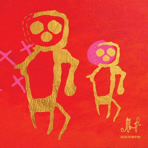 Creative Freedom #6041
