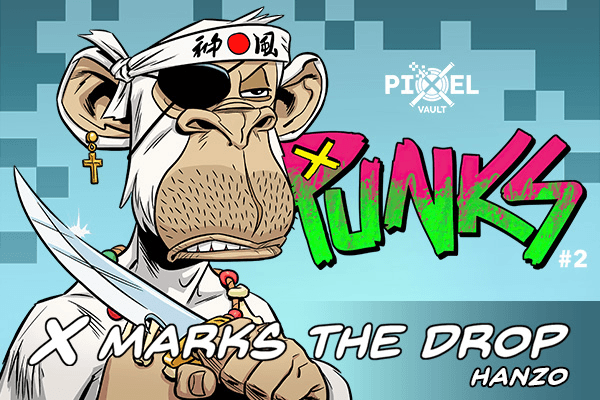 PUNKS 2: HANZO Collector's Edition
