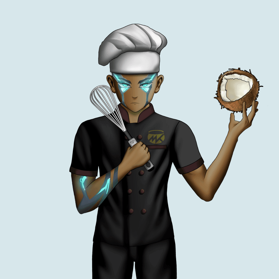OG Chef #1002