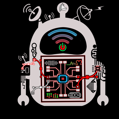 ODD.bots #26 -Network-  1 of 1