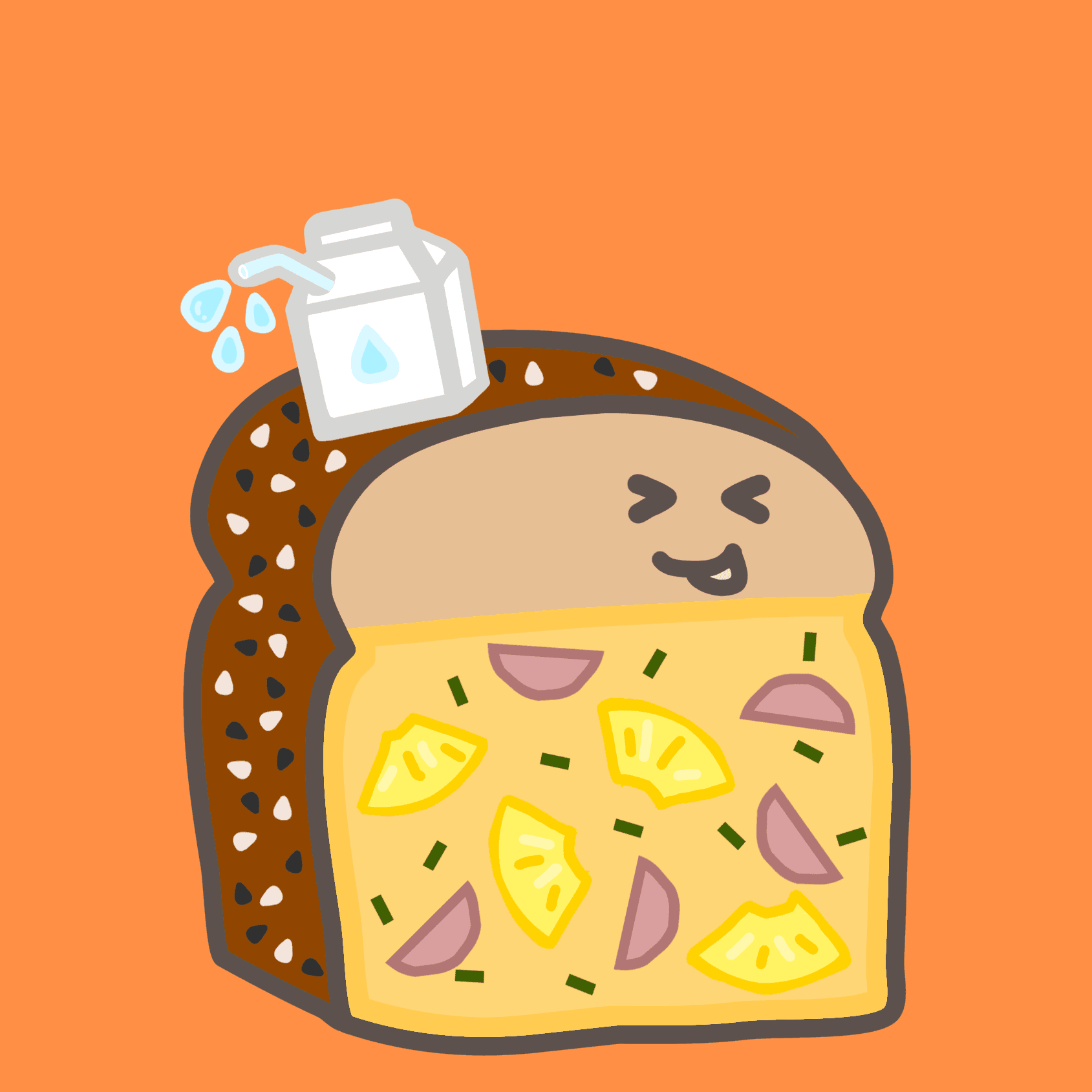 Tasty Toasty #5397