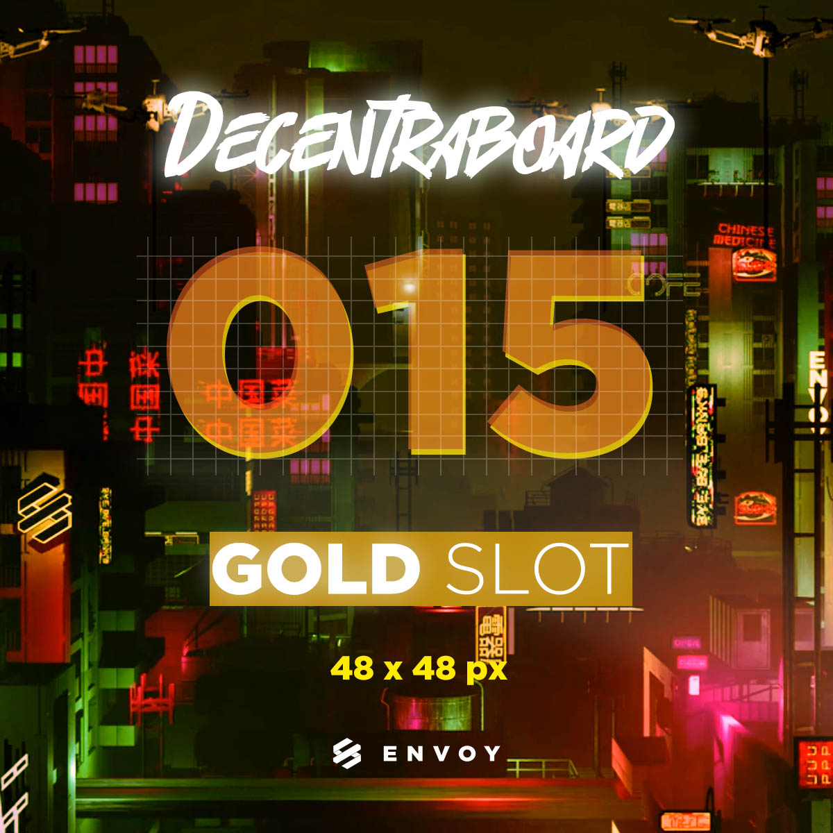 Slot 015 (Gold)
