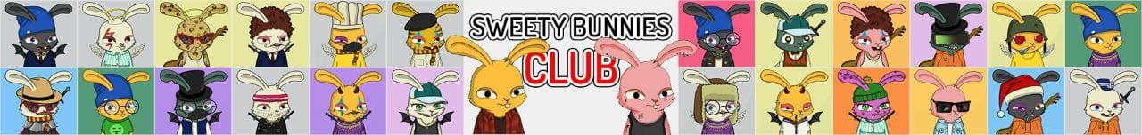 SweetyBunniesClub banner